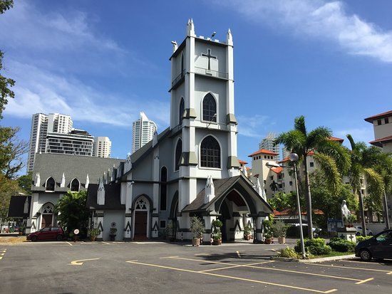 Church of the Immaculate Conception